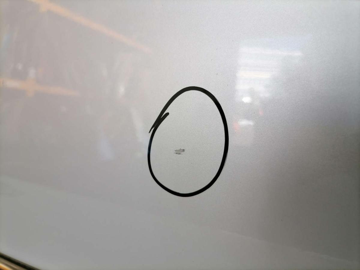 BMW 5er E39 original T&uuml;r vorn rechts 354 Titansilbermetallic Bj.1999